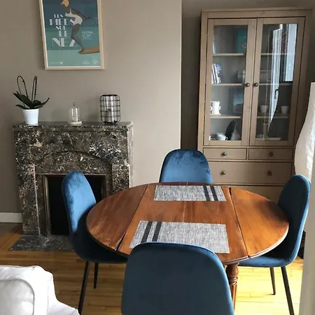 L'aiguillon, Bel Hyper-centre Apartament