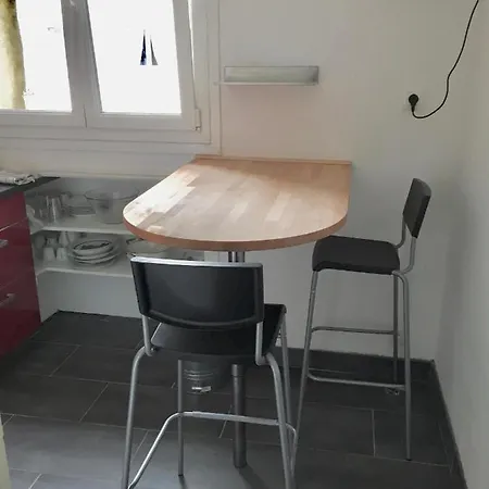 L'aiguillon, Bel Hyper-centre * ברסט
