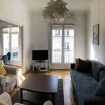 Apartament L'aiguillon, Bel Hyper-centre *