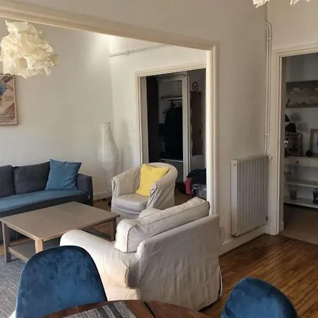 L'aiguillon, Bel Hyper-centre Apartament