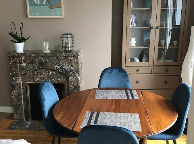 L'aiguillon, Bel Hyper-centre 아파트