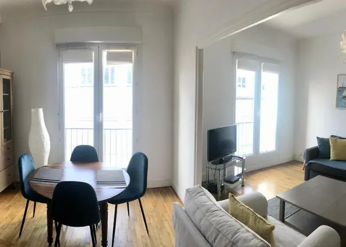 아파트 L'aiguillon, Bel Hyper-centre *