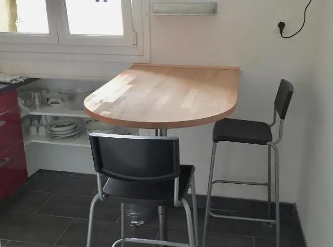 L'aiguillon, Bel Hyper-centre * 브레스트