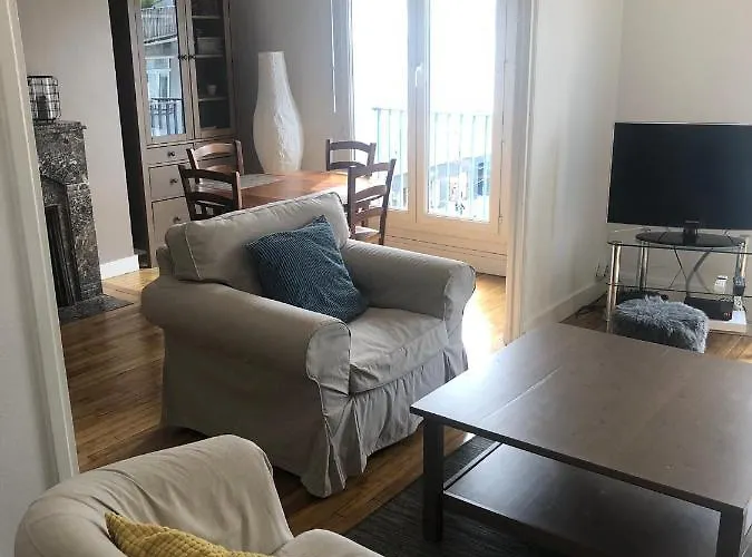 L'aiguillon, Bel Hyper-centre Apartament *