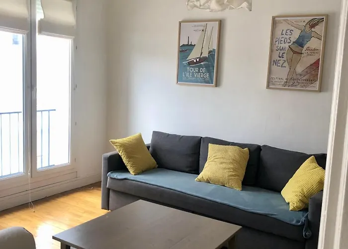 Apartament L'aiguillon, Bel Hyper-centre
