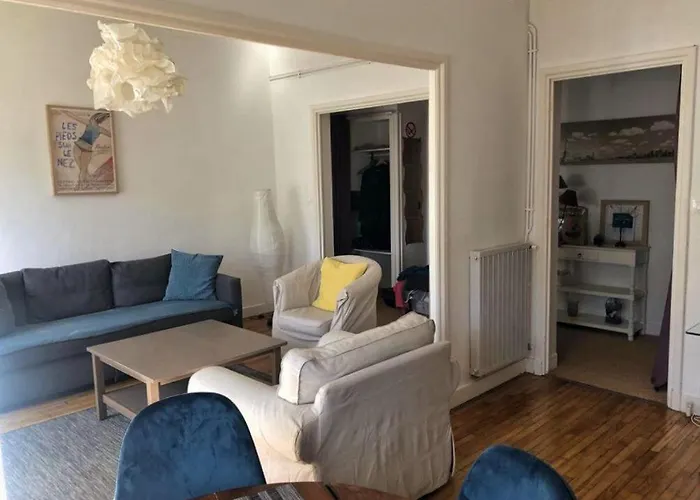 L'aiguillon, Bel Hyper-centre 아파트