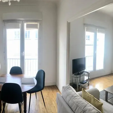 Apartment L'aiguillon, Bel Hyper-centre *