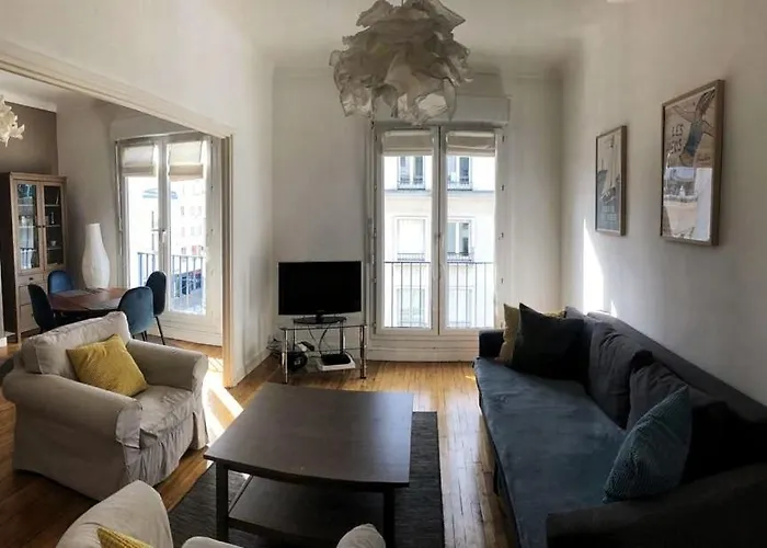 Appartement L'aiguillon, Bel Hyper-centre *